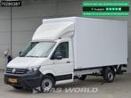 Volkswagen Crafter 177pk Automaat Laadklep Bakwagen Airco Ca, Auto's, Automaat, Stof, Gebruikt, Euro 6