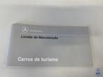 NOS onderhoudsboekje voor Mercedes-Benz W124 R129 W140 W202, Auto diversen, Handleidingen en Instructieboekjes, Ophalen of Verzenden
