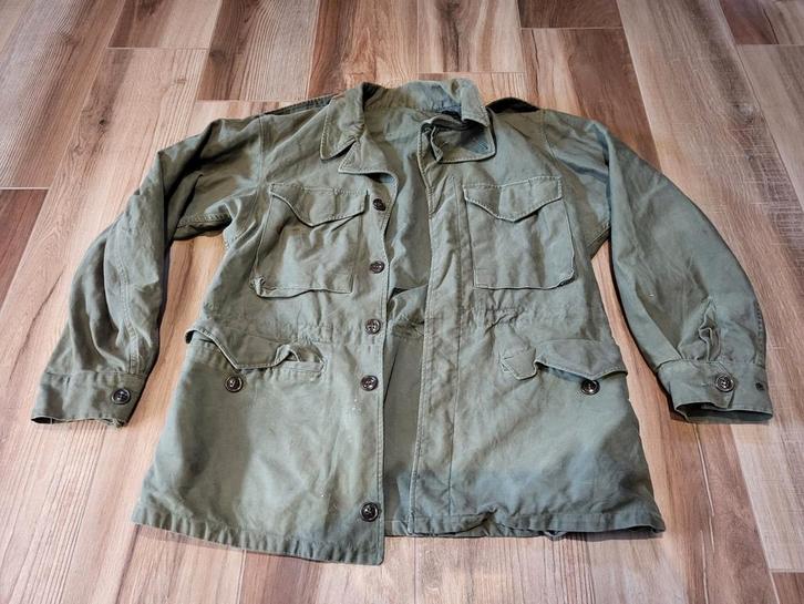 veste M-43, US 2WW, Verzamelen, Militaria | Tweede Wereldoorlog, Ophalen of Verzenden