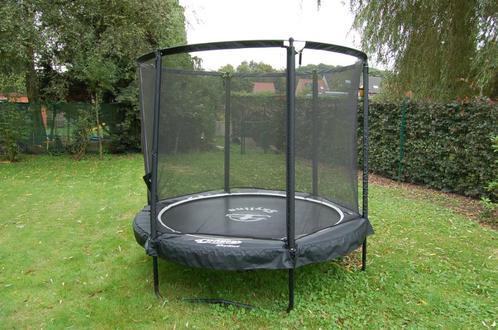 Trampoline 2.44 diameter, Enfants & Bébés, Jouets | Extérieur | Trampolines, Comme neuf, Enlèvement