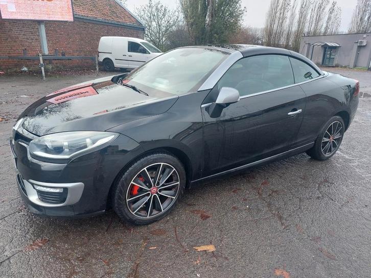 Megane Cabriolet 2015 GT LINE **PRETE A IMMATRICULER**, Auto's, Renault, Particulier, Cabriolet, Ophalen