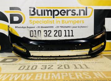 BUMPER Volkswagen Passat 3G0807221 VOORBUMPER 1-B7-10497z