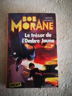 Bob Morane (Le trésor de l'Ombre Jaune)., Livres, H. Vernes., Utilisé, Enlèvement ou Envoi
