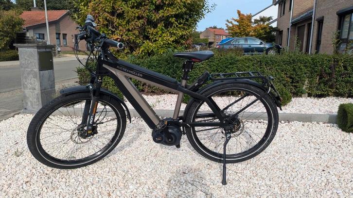Riese en Muller speed pedelec, Fietsen en Brommers, Elektrische fietsen, Gebruikt, Ophalen