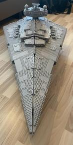 lego imperial star destroyer 75252, Comme neuf, Ensemble complet, Lego, Enlèvement ou Envoi