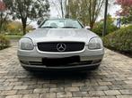 Mercedes slk 200 weinig kilometers, Auto's, Mercedes-Benz, Cabriolet, SLK, Handgeschakeld, Zilver of Grijs