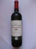 Chateau Haut Plaisance Montagne St Emilion 2005, Ophalen