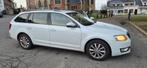 Skoda octavia, Auto's, Skoda, Stof, Zwart, Wit, 5 deurs