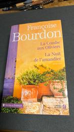 La Combe aux oliviers de Françoise Bourdon, Ophalen of Verzenden, Zo goed als nieuw