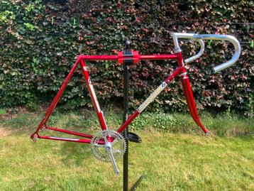 Cadre de vélo Colnago Super (54 cm), Vélo de course, Utilisé, Colnago, Enlèvement