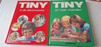 2 kinderleesboeken van Tiny, met gepast geld af te halen, Boeken, Ophalen, Zo goed als nieuw