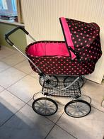Luxe poppenwagen, Kinderen en Baby's, Speelgoed | Poppen, Ophalen, Zo goed als nieuw
