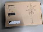 Tafellamp Strala Ikea stervorm, Ophalen, Nieuw, Metaal, 75 cm of meer