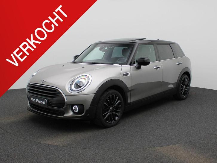 Mini Mini Clubman Cooper (100 kW) PANO Dak | NAVI | PDC, Auto's, Mini, Bedrijf, Te koop, Clubman, Airconditioning, Climate control