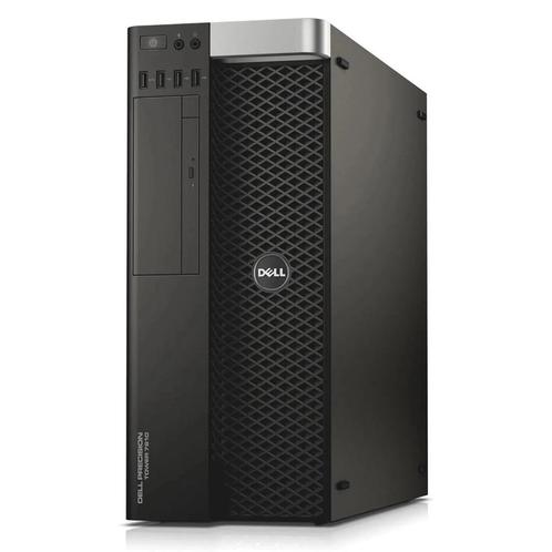 Dell Précision T7810, Computers en Software, Desktop Pc's, Gebruikt, 2 tot 3 Ghz, SSD, 64 GB of meer, Ophalen