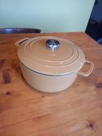 Gietijzeren kookpot, nieuw – Fontestic 28 cm, Fonte, Plaque céramique, Casserole ou Cocotte-minute, Enlèvement ou Envoi