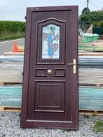 Porte d’entrée à vendre, Ophalen, Zo goed als nieuw