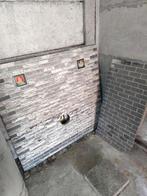 Gratis schouw, Huis en Inrichting, Haarden, Ophalen, Gebruikt