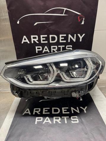 BMW X3 G01 X4 G02 Koplamp Links Vol Adaptive LED 873965303 beschikbaar voor biedingen