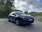 Renault Megane donkergrijs 1.6 16V BENZINE TomTom Edition, Auto's, Voorwielaandrijving, Euro 5, Stof, Zwart