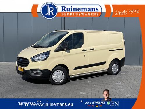 Ford Transit Custom 2.0 TDCI / L1H1 / NIEUW!! / DUBBELE SCHU, Autos, Camionnettes & Utilitaires, Entreprise, ABS, Air conditionné