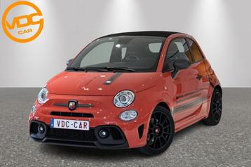 Abarth 595C Pack Turismo + Pack Tech  beschikbaar voor biedingen
