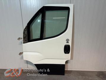 Portier 2Deurs links van een Iveco New Daily beschikbaar voor biedingen