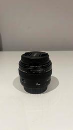 Canon lens EF 50mm 1:1.4, Audio, Tv en Foto, Foto | Lenzen en Objectieven, Ophalen, Zo goed als nieuw