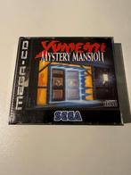 Mega CD Yumemi Mystery mansion, Games en Spelcomputers, Ophalen of Verzenden, Online