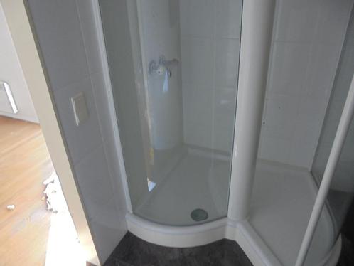 inloopdouche Duscholux, Doe-het-zelf en Bouw, Sanitair, Gebruikt, Glas, Ophalen