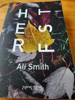 Ali Smith - Herfst, Ophalen of Verzenden, Zo goed als nieuw, Ali Smith