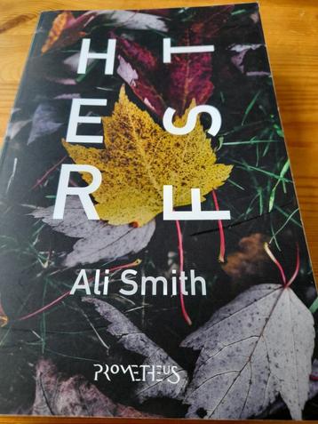 Ali Smith - Herfst beschikbaar voor biedingen