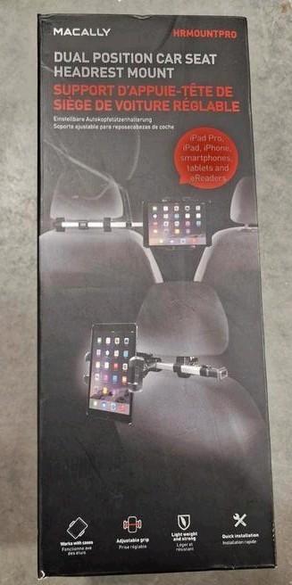 Verstelbare hoofdsteunsteun voor autostoelen beschikbaar voor biedingen