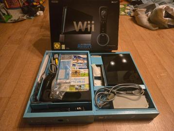 Wii sport resort pak beschikbaar voor biedingen