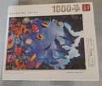 puzzell 1000 stukjes, Ophalen of Verzenden