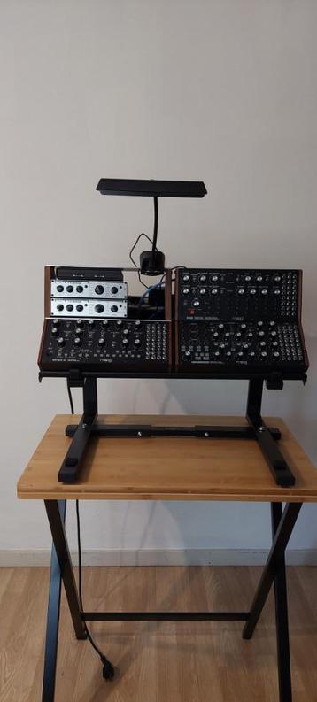 MOOG Synthesizers  beschikbaar voor biedingen