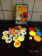 Ravensburger, Nijntje KIEKEBOE Leuk spel voor de kleintjes!, Ophalen of Verzenden