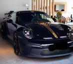 Porsche 992.1 GT3, Auto's, Automaat, Achterwielaandrijving, 4000 cc, Zwart