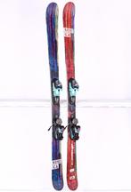 128 kinder ski's NORDICA ACE J, woodcore, freestyle, Gebruikt, Verzenden, 100 tot 140 cm, Carve