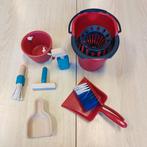 Houten poetsgerei, Enlèvement, Comme neuf