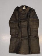Lange mantel van de voormalige rijkswacht - 1984, Rijkswacht, Ophalen of Verzenden
