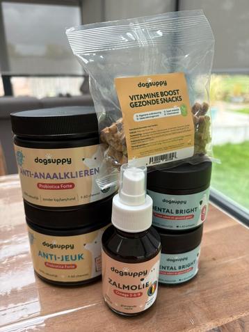 Luxe Dogsuppy pakket beschikbaar voor biedingen