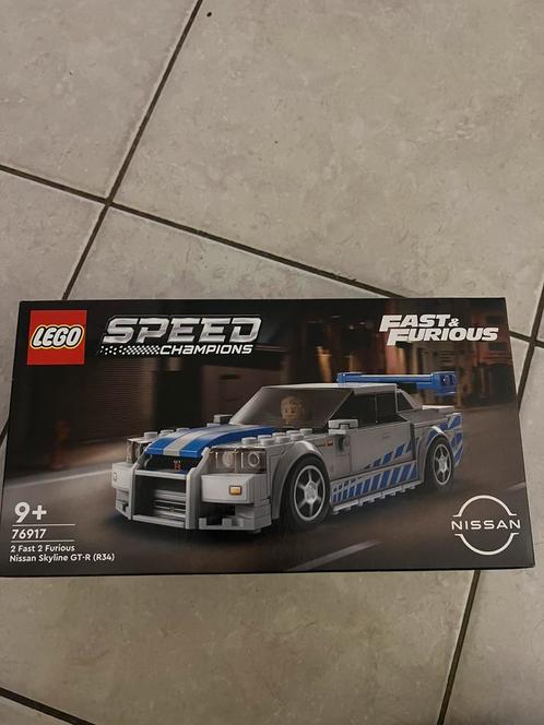 LEGO auto, Kinderen en Baby's, Speelgoed | Duplo en Lego, Nieuw, Lego, Complete set, Ophalen of Verzenden