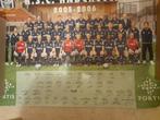 voetbal posters anderlecht, Verzamelen, Ophalen of Verzenden, Gebruikt
