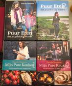 4 kookboeken Pascale Naessens, Ophalen of Verzenden, Zo goed als nieuw