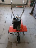 Te koop grondfrees motorculter tromeca met nieuw  motortje, Tuin en Terras, Ophalen