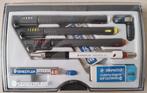 Staedtler - marsmagno 2 pen set - compleet, Envoi, Comme neuf, Crayon ou Feutre