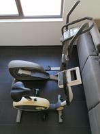 Tunturi Go 50 Hometrainer Bike, Sport en Fitness, Fitnessapparatuur, Ophalen, Rug, Aluminium, Zo goed als nieuw