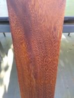 20 tal Afzelia Tropisch hardhout constructie- of meubelplank, Ophalen, Nieuw, Balken, Hardhout