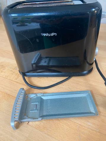 Grille pain Philips beschikbaar voor biedingen
